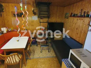 Prodej chaty, Zlín - Příluky, 45 m2
