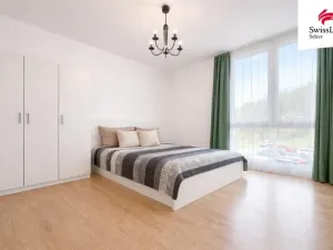 Pronájem bytu 2+kk, Týnec nad Sázavou, Na Kněžině, 56 m2
