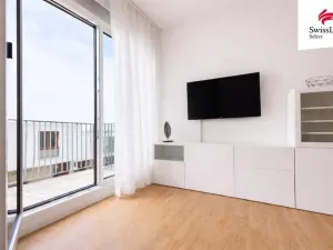 Pronájem bytu 2+kk, Týnec nad Sázavou, Na Kněžině, 56 m2