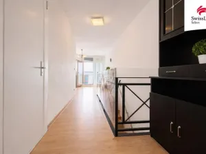Pronájem bytu 2+kk, Týnec nad Sázavou, Na Kněžině, 56 m2