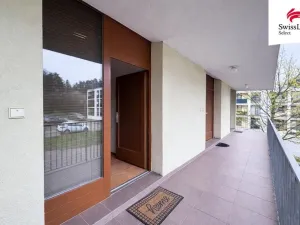 Pronájem bytu 2+kk, Týnec nad Sázavou, Na Kněžině, 56 m2