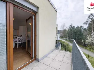 Pronájem bytu 2+kk, Týnec nad Sázavou, Na Kněžině, 56 m2