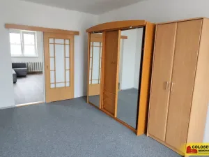 Pronájem bytu 2+1, Svitavy - Předměstí, 55 m2