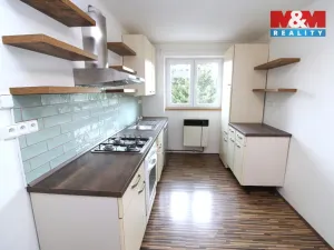Prodej bytu 2+1, Benešov, Ladova, 54 m2