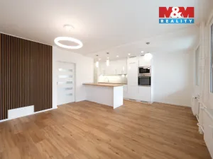 Prodej bytu 3+kk, Praha - Bohnice, Zelenohorská, 77 m2