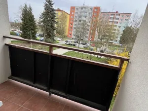 Pronájem bytu 3+1, Uničov, Gen. Svobody, 68 m2