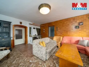 Prodej chalupy, Oskava - Třemešek, 180 m2