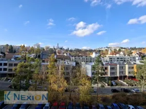 Pronájem bytu 2+kk, Brno - Řečkovice, Horácké náměstí, 53 m2