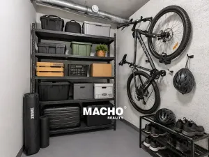 Pronájem bytu 1+kk, Praha - Hloubětín, Poděbradská, 31 m2