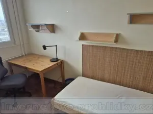 Pronájem pokoje, Brno, Hluboká, 11 m2