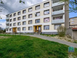 Prodej bytu 3+1, Bezdružice, Na Sídlišti, 62 m2