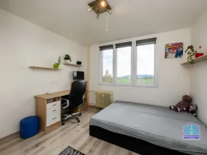 Prodej bytu 3+1, Bezdružice, Na Sídlišti, 62 m2