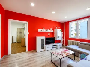 Prodej bytu 3+1, Bezdružice, Na Sídlišti, 62 m2