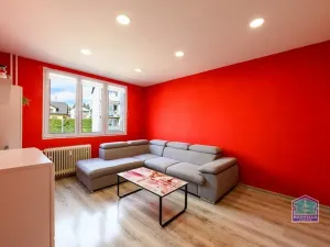 Prodej bytu 3+1, Bezdružice, Na Sídlišti, 62 m2