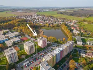 Prodej bytu 1+kk, České Budějovice, K. Chocholy, 30 m2