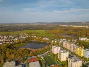 Prodej bytu 1+kk, České Budějovice, K. Chocholy, 30 m2