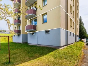 Prodej bytu 3+1, Strakonice, Povážská, 63 m2