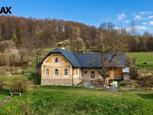 Prodej chalupy, Vsetín, 164 m2