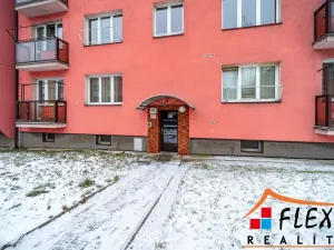 Pronájem bytu 2+1, Karviná - Ráj, Kosmonautů, 50 m2