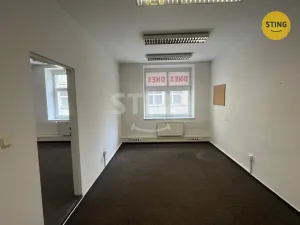 Pronájem kanceláře, Ostrava, Puchmajerova, 65 m2