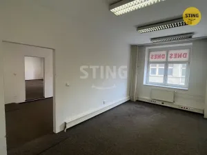 Pronájem kanceláře, Ostrava, Puchmajerova, 65 m2