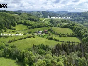 Prodej pozemku pro bydlení, Vsetín, 285345 m2