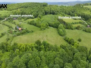 Prodej pozemku pro bydlení, Vsetín, 285345 m2