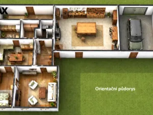 Prodej pozemku pro bydlení, Vsetín, 285345 m2