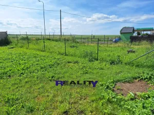 Pronájem zahrady, Podbořany, Kadaňská, 198 m2