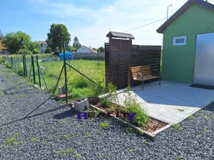 Pronájem zahrady, Podbořany, Kadaňská, 198 m2