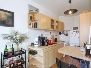 Pronájem bytu 1+1, Praha - Stodůlky, Wiedermannova, 47 m2