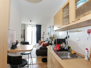 Pronájem bytu 1+1, Praha - Stodůlky, Wiedermannova, 47 m2