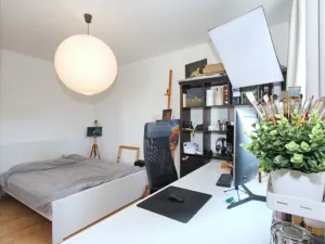 Pronájem bytu 1+1, Praha - Stodůlky, Wiedermannova, 47 m2