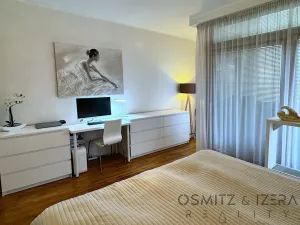 Pronájem bytu 3+kk, Praha - Kamýk, K lesu, 100 m2