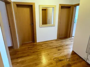 Pronájem bytu 3+kk, Praha - Kamýk, K lesu, 100 m2