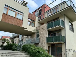 Pronájem bytu 3+kk, Praha - Kamýk, K lesu, 100 m2