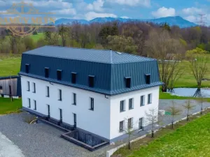 Prodej ordinace, Lichnov, 670 m2