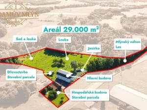 Prodej ordinace, Lichnov, 670 m2