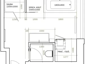 Prodej bytu 4+kk, Kladno, Poštovní náměstí, 123 m2