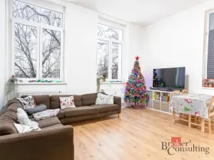 Prodej bytu 2+kk, Ostrava - Přívoz, Palackého, 48 m2