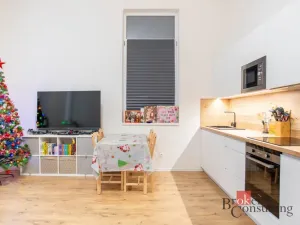 Prodej bytu 2+kk, Ostrava - Přívoz, Palackého, 48 m2