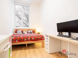 Prodej bytu 2+kk, Ostrava - Přívoz, Palackého, 48 m2