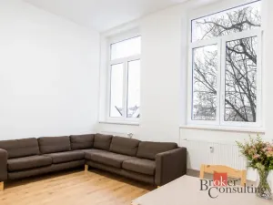 Prodej bytu 2+kk, Ostrava - Přívoz, Palackého, 48 m2
