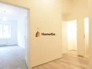 Pronájem bytu 3+kk, Praha - Nusle, Žateckých, 76 m2