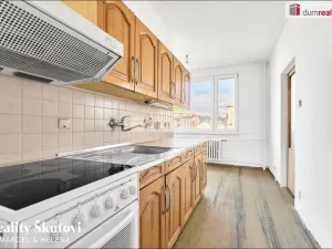 Prodej bytu 3+1, Ústí nad Labem - Krásné Březno, U Pivovarské zahrady, 81 m2