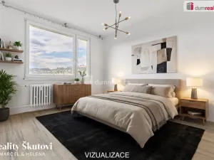 Prodej bytu 3+1, Ústí nad Labem - Krásné Březno, U Pivovarské zahrady, 81 m2