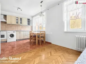 Prodej bytu 2+1, Ústí nad Labem - Střekov, Střekovské nábřeží, 52 m2