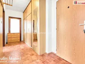 Prodej bytu 2+1, Ústí nad Labem - Střekov, Střekovské nábřeží, 52 m2