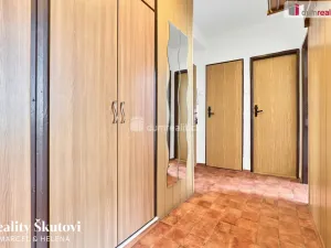 Prodej bytu 2+1, Ústí nad Labem - Střekov, Střekovské nábřeží, 52 m2