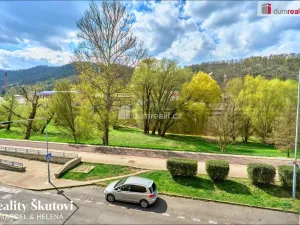 Prodej bytu 2+1, Ústí nad Labem - Střekov, Střekovské nábřeží, 52 m2